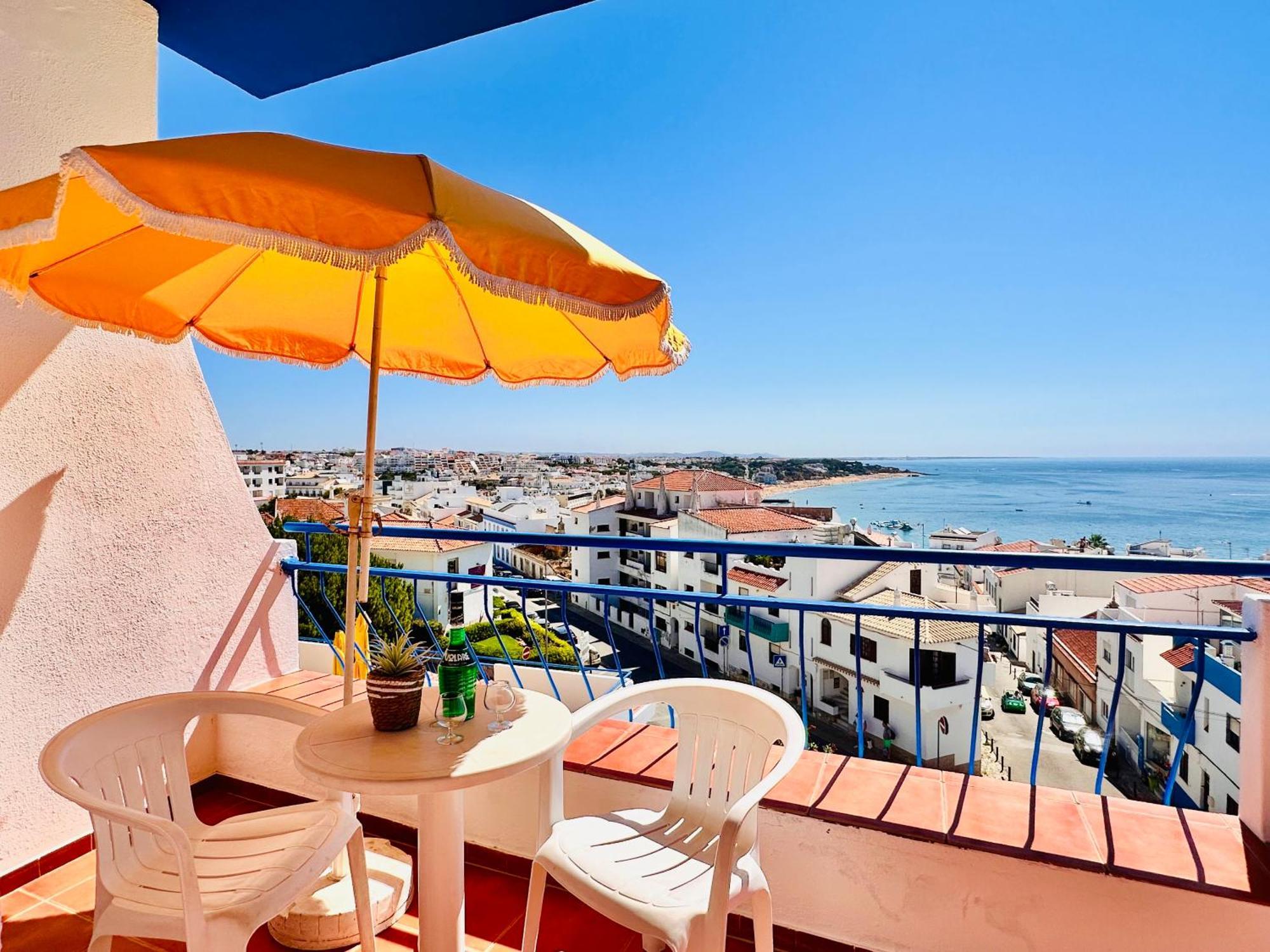 Vila Bela Hotel Albufeira Exterior foto