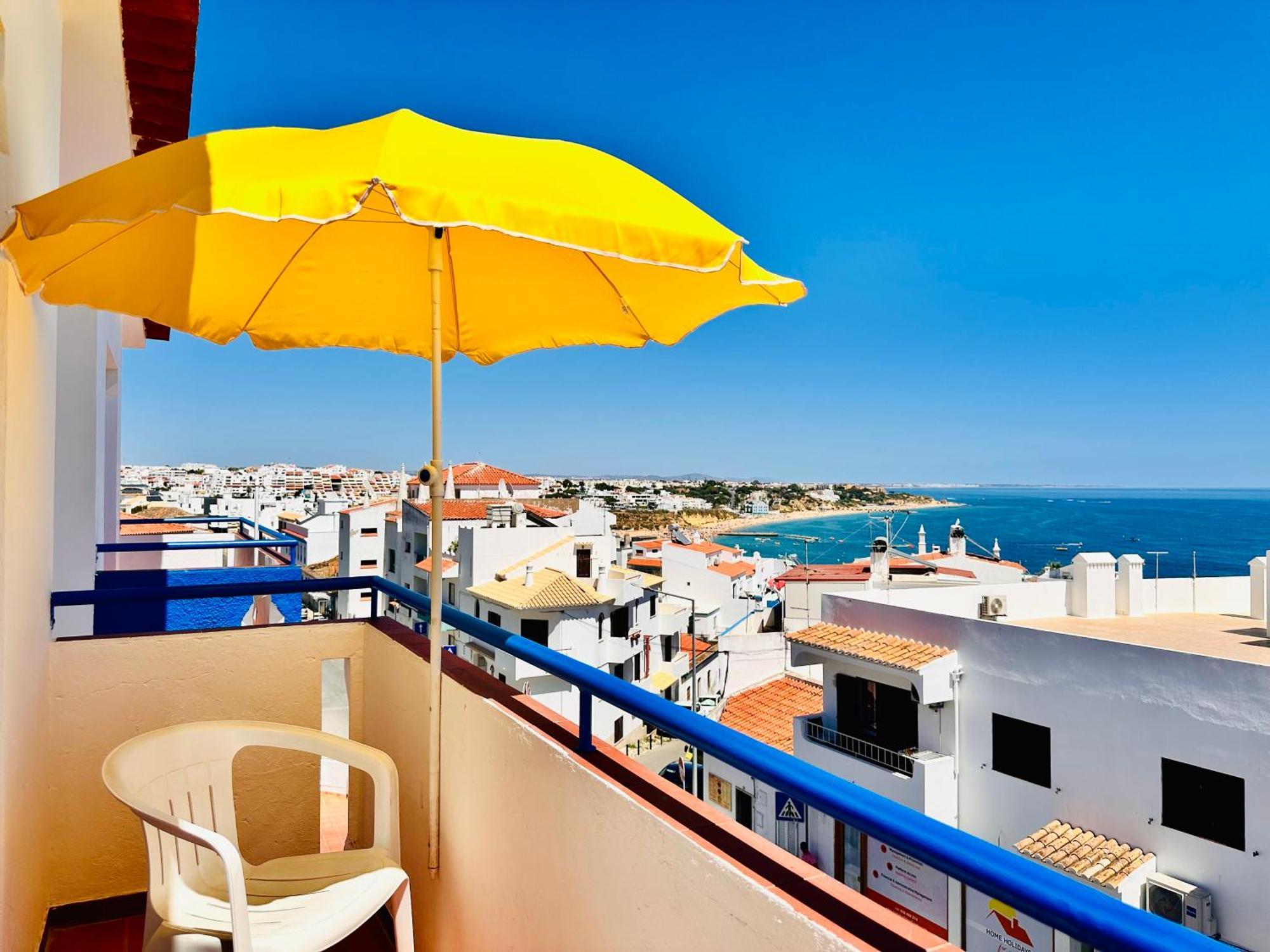 Vila Bela Hotel Albufeira Exterior foto
