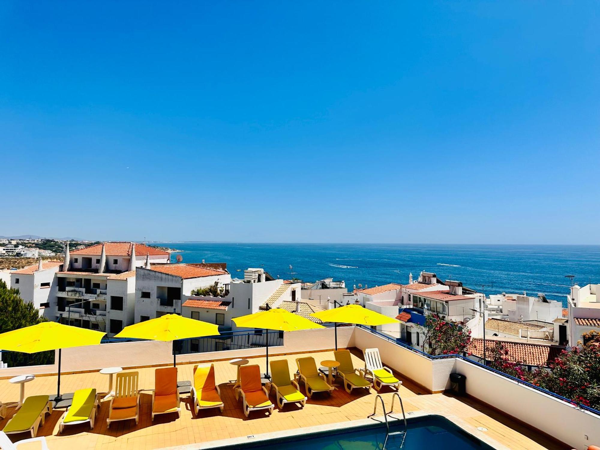 Vila Bela Hotel Albufeira Exterior foto