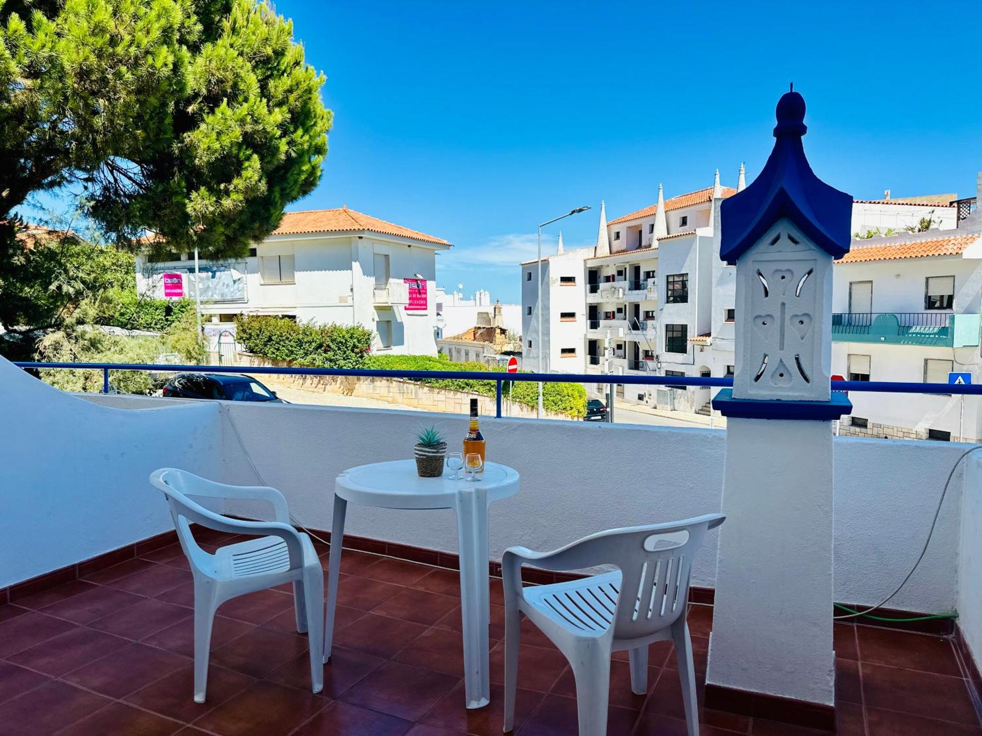 Vila Bela Hotel Albufeira Exterior foto