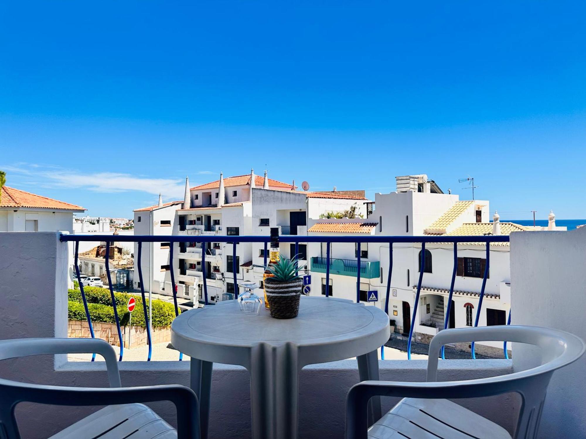 Vila Bela Hotel Albufeira Exterior foto