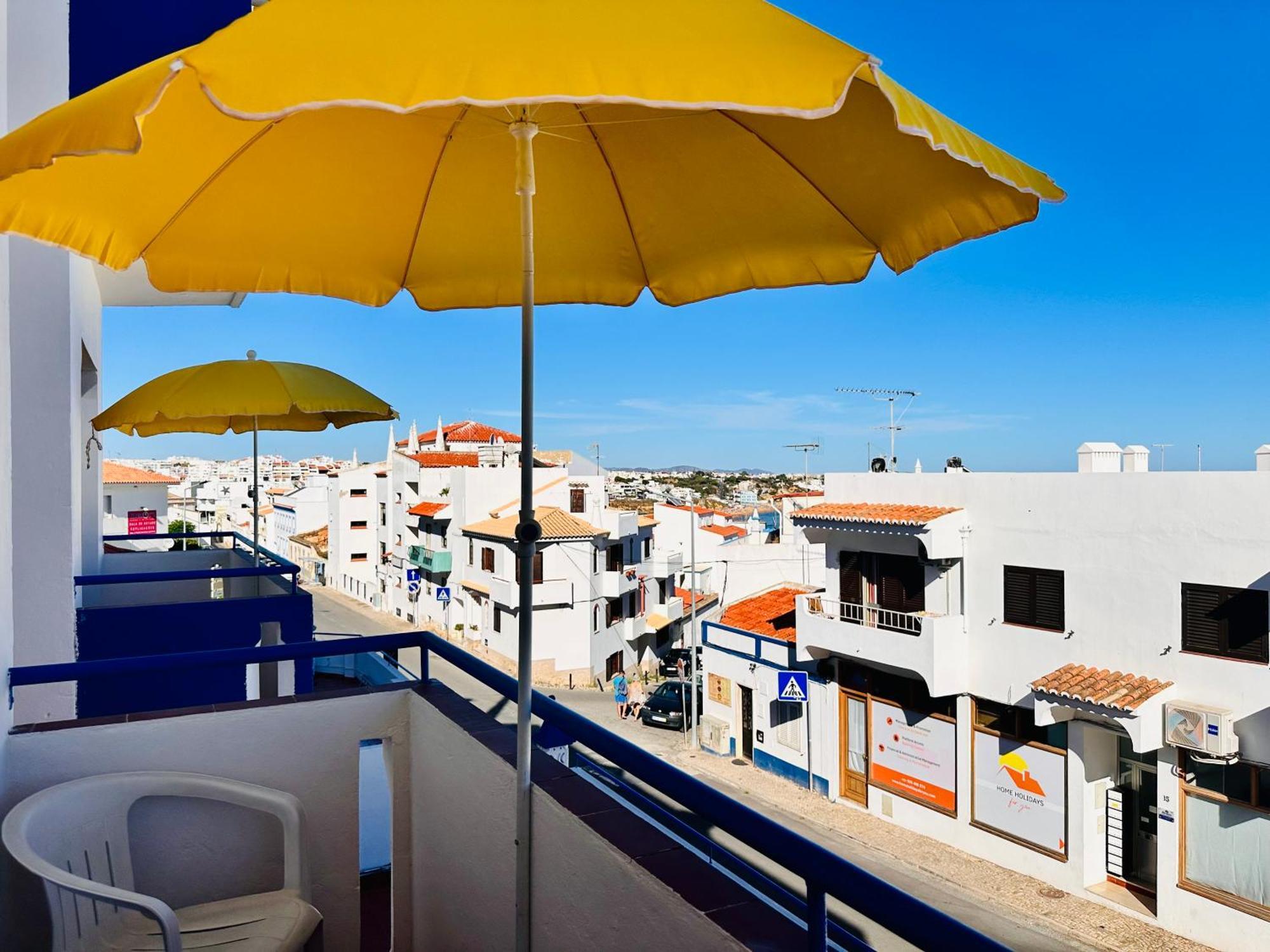 Vila Bela Hotel Albufeira Exterior foto
