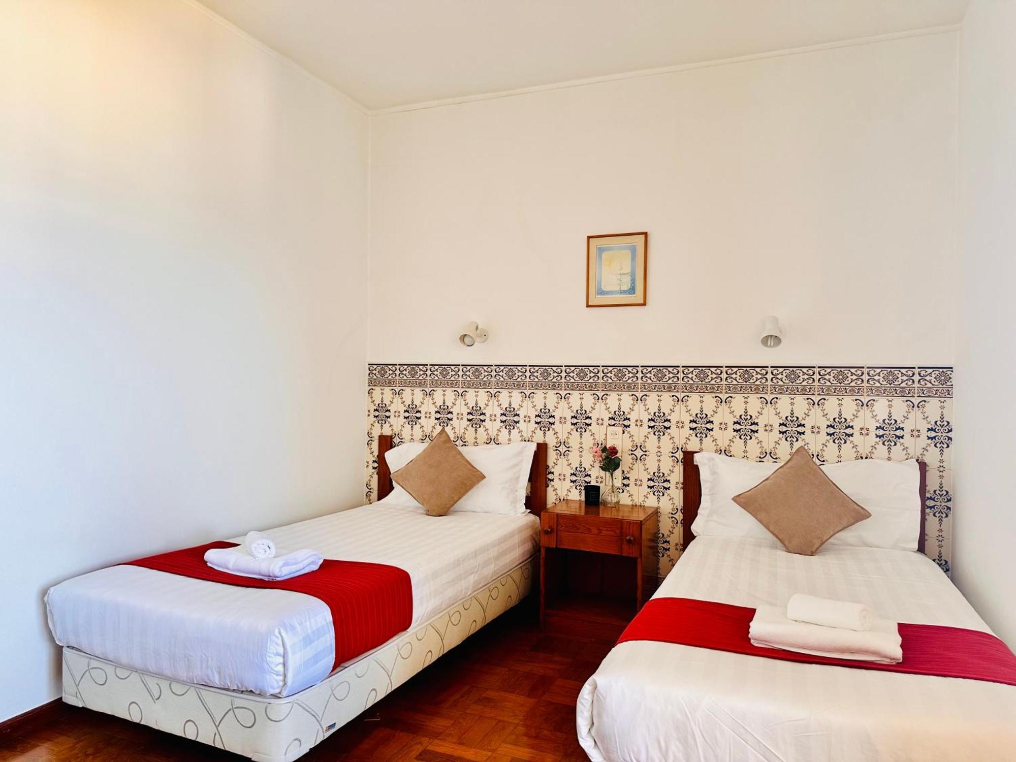 Vila Bela Hotel Albufeira Exterior foto